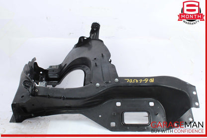 06-12 Mercedes X164 GL450 ML550 Front Left Side Head Light Support Bracket Frame