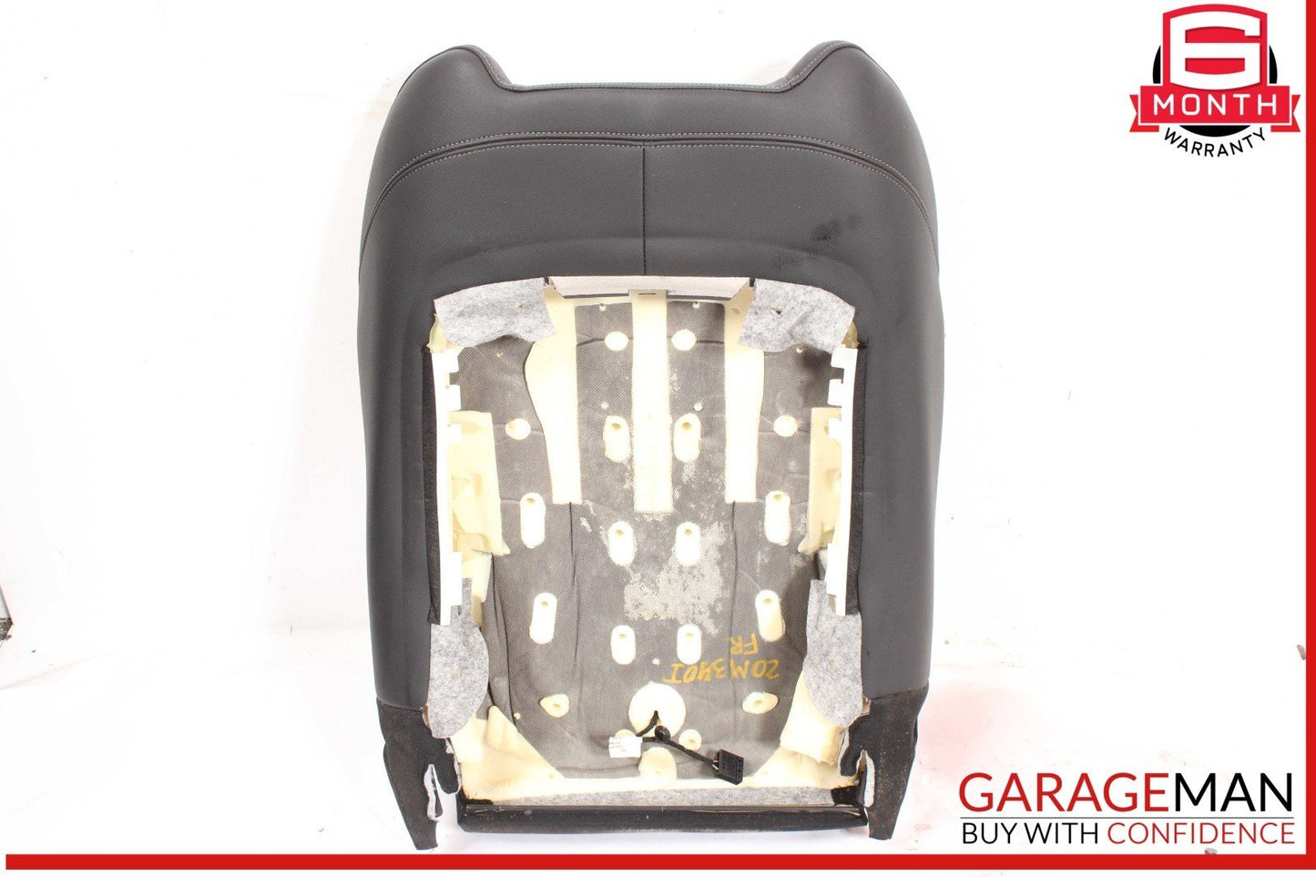 19-24 BMW M340i G20 Front Right Upper Bottom Seat Cushion OEM
