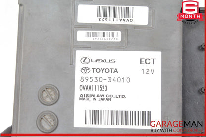 22-24 Toyota Tundra Transmission Control Module Unit 8953034010 OEM