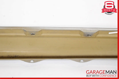06-13 Mercedes W251 R350 R500 R320 Right Side Skirt Rocker Panel Iridium Silver