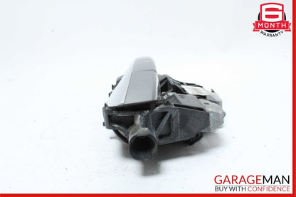 07-13 Mercedes W221 S550 S600 Rear Right Keyless Go Exterior Door Handle Silver