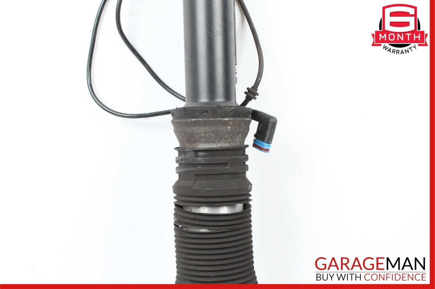 07-14 Mercedes W221 S550 Rear Left / Right Air Suspension Shock Strut Airmatic