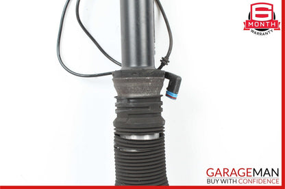 07-14 Mercedes W221 S550 Rear Left / Right Air Suspension Shock Strut Airmatic