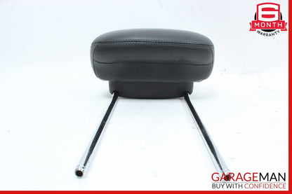 03-06 Mercedes W209 CLK55 AMG Front Seat Headrest Head Rest Black OEM
