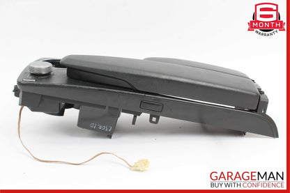 08-14 Mercedes W204 C250 C63 Center Console Armrest Cup Holder Tray Assembly