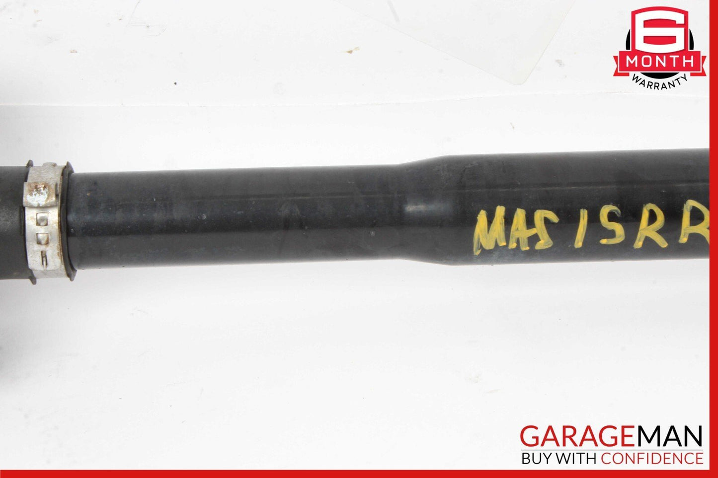 14-17 Maserati Ghibli Rear Right Passenger Side Axle Shaft 10395090