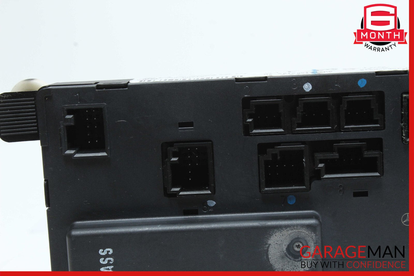 06-11 Mercedes W219 CLS500 Front Right Passenger Door Control Module OEM