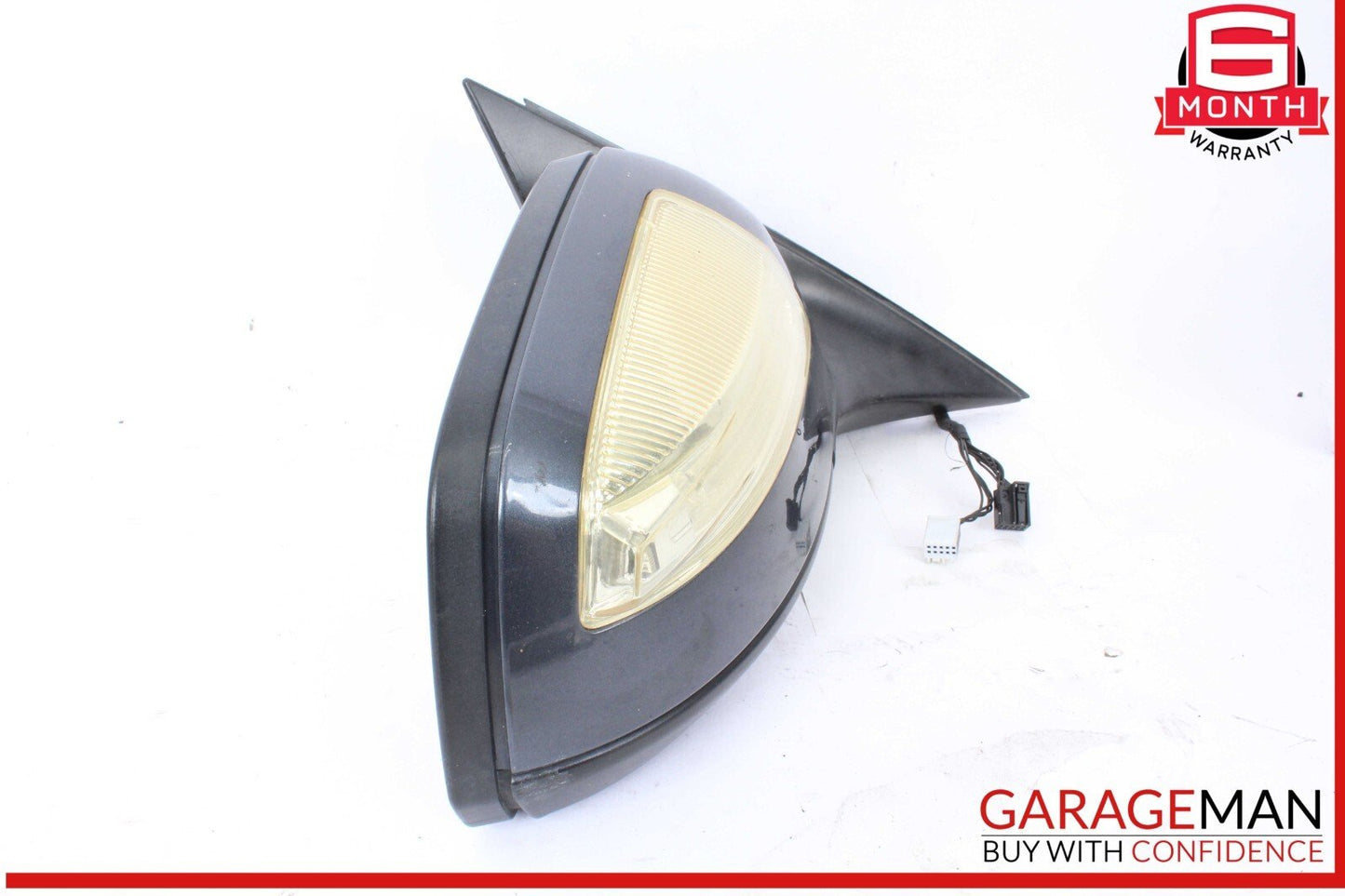 08-09 Mercedes W204 C300 C350 Front Right Side Mirror Rear View Door OEM