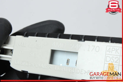 17-24 Audi Q7 Rear Right Side Trunk Luggage Compartment Light 4M0947170