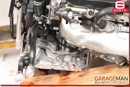11-18 Porsche Panamera 970 Hybrid 3.0L V6 Engine Motor Long Block Assy OEM 83k