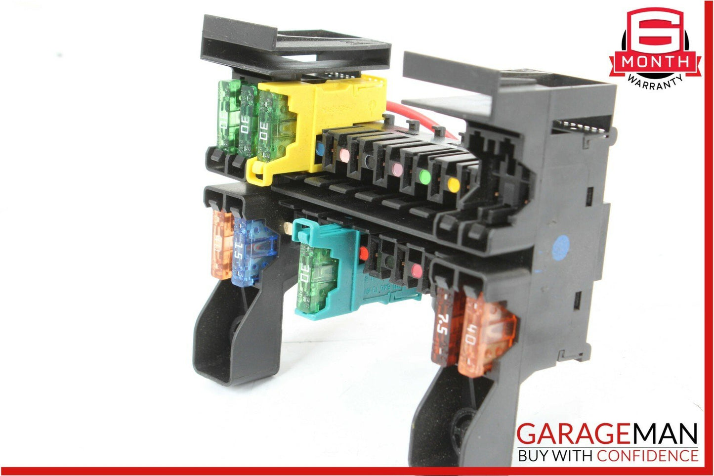 07-14 Mercedes W216 CL500 S550 Front Right Dashboard Fuse Box Relay OEM
