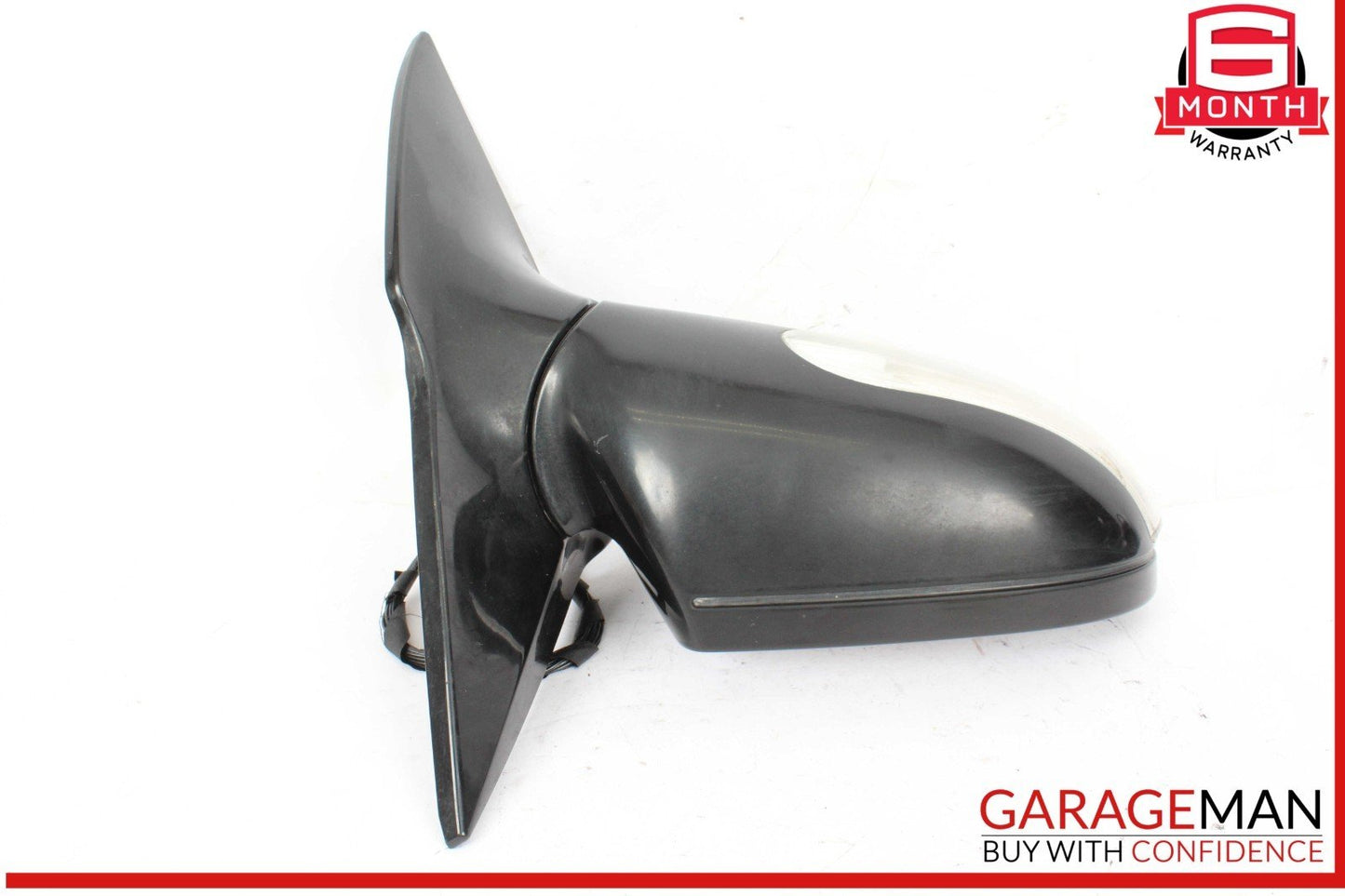 04-08 Mercedes R230 SL500 SL550 Front Right Side Door Rear View Mirror OEM