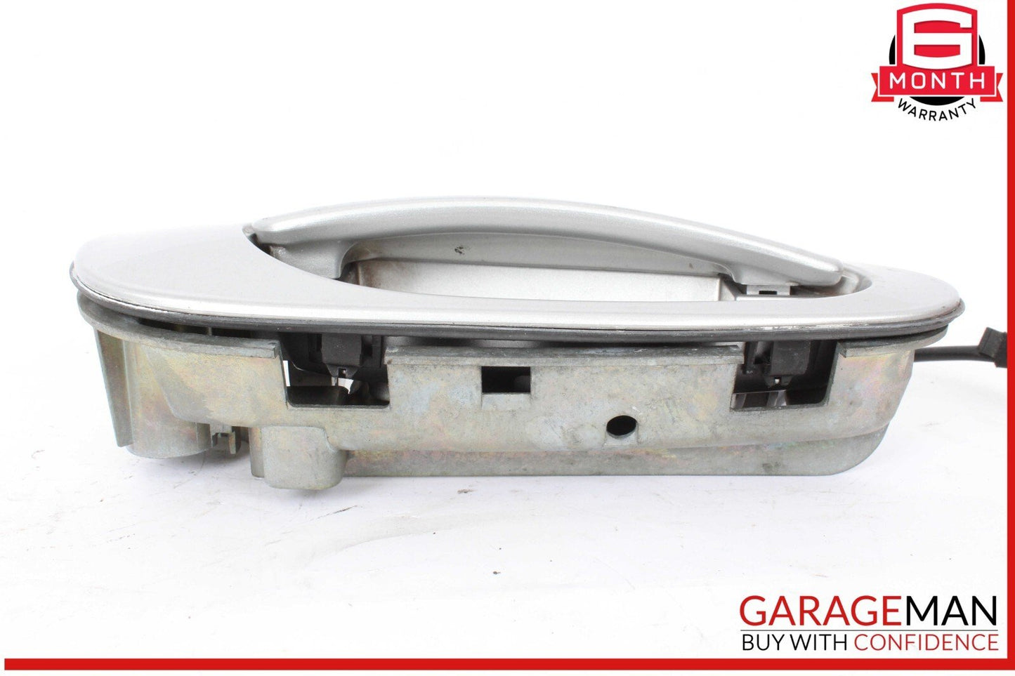 97-04 Porsche Boxster 986 Front Right Passenger Exterior Door Handle OEM