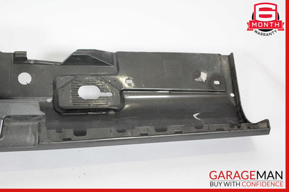 04-08 Chrysler Crossfire Right Side Skirt Rocker Panel Cover Moulding OEM
