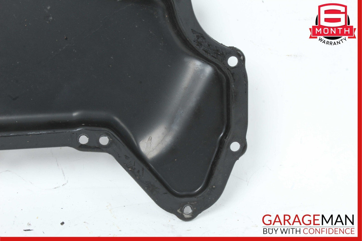 05-12 Mercedes C300 CLS550 CLK350 E350 Lower Engine Oil Pan OEM