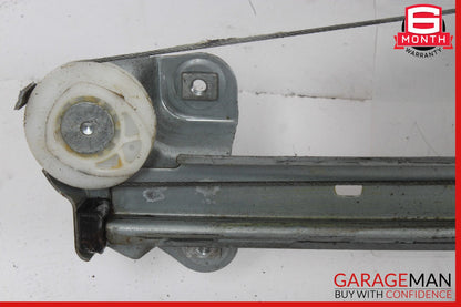05-11 Cadillac STS Rear Left Door Window Regulator Motor Assembly OEM