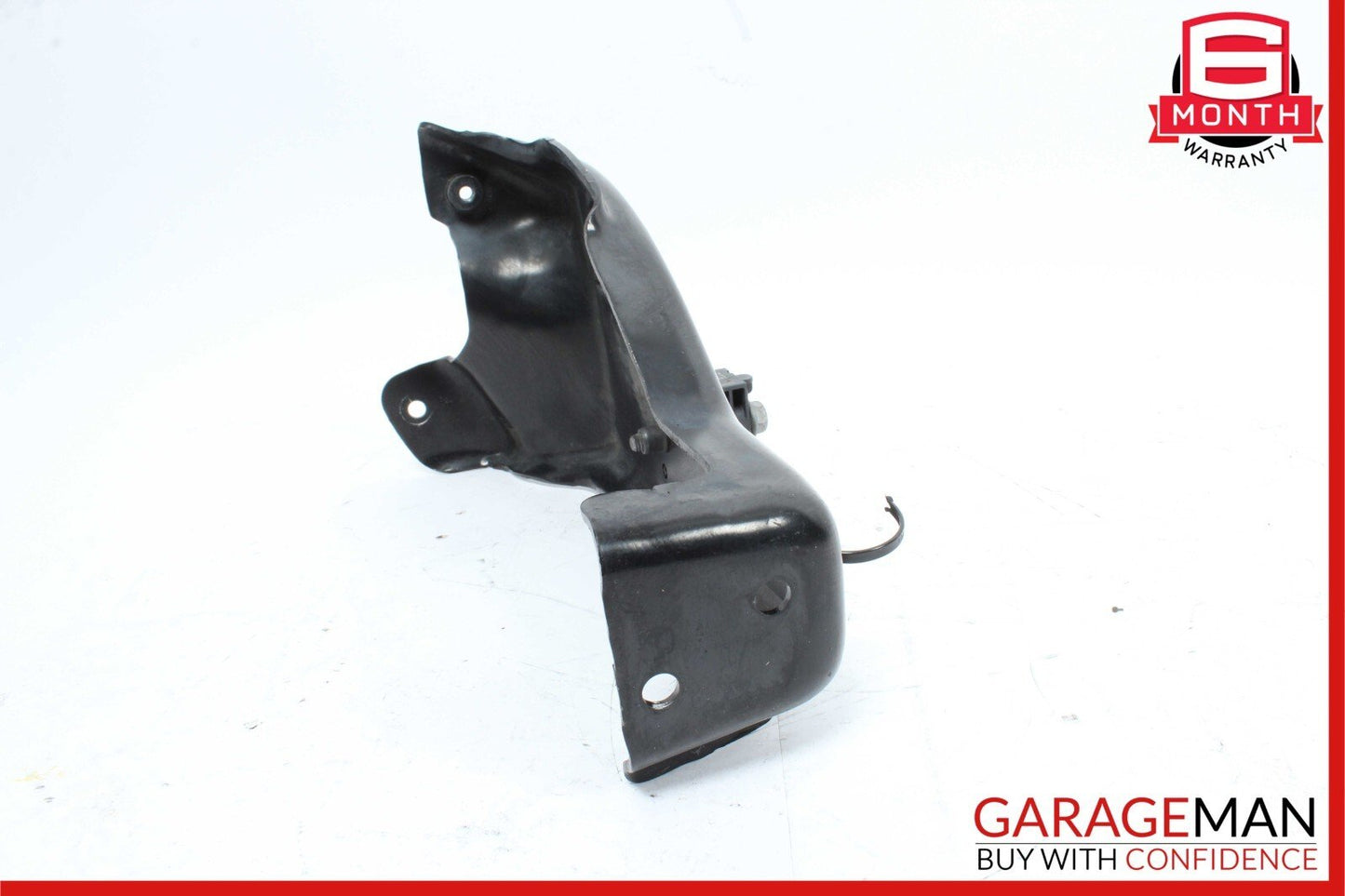 06-10 Mercedes W251 R350 Front Left Headlight Support Bracket w/ Sensor OEM