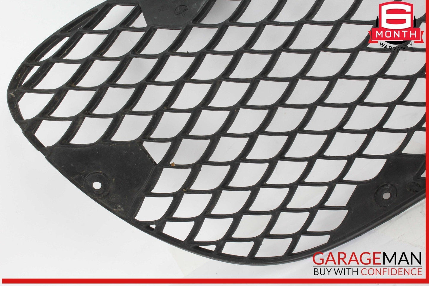 14-16 Mercedes W212 E350 E550 E400 Front Right Side Bumper Mesh Grille Grill OEM