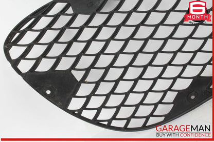 14-16 Mercedes W212 E350 E550 E400 Front Right Side Bumper Mesh Grille Grill OEM