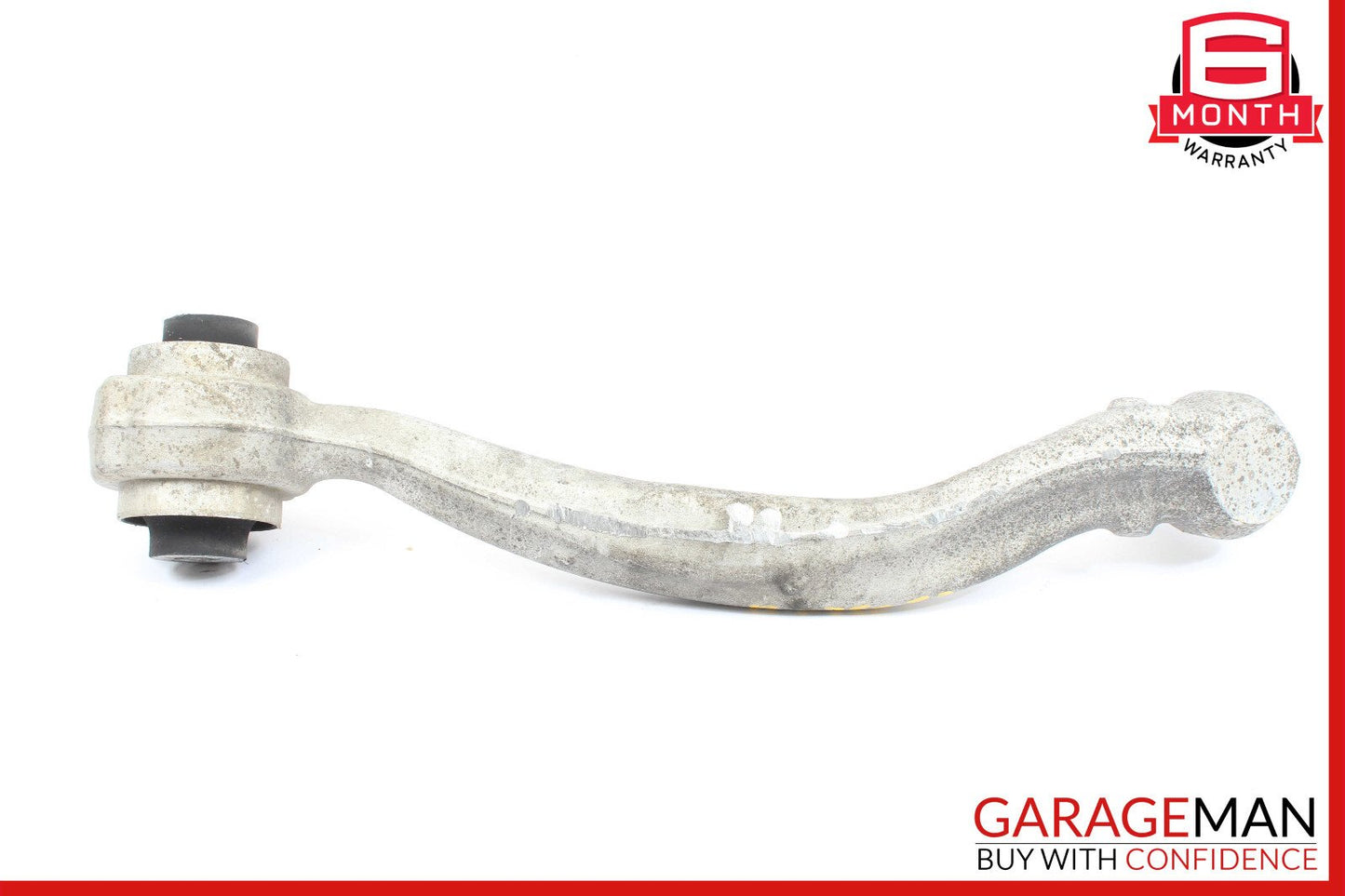 08-14 Mercedes W204 C250 Front Right Side Curved Wishbone Control Arm OEM