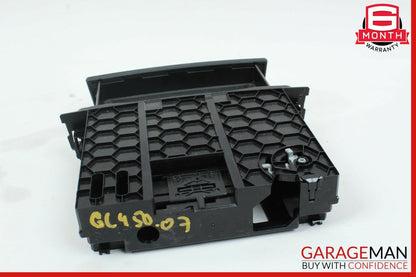 06-12 Mercedes X164 GL450 ML63 AMG Center Console Tray Storage Compartment OEM