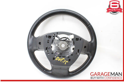 14-15 Mitsubishi Outlander Sport Front Left Driver Side Steering Wheel Black OEM