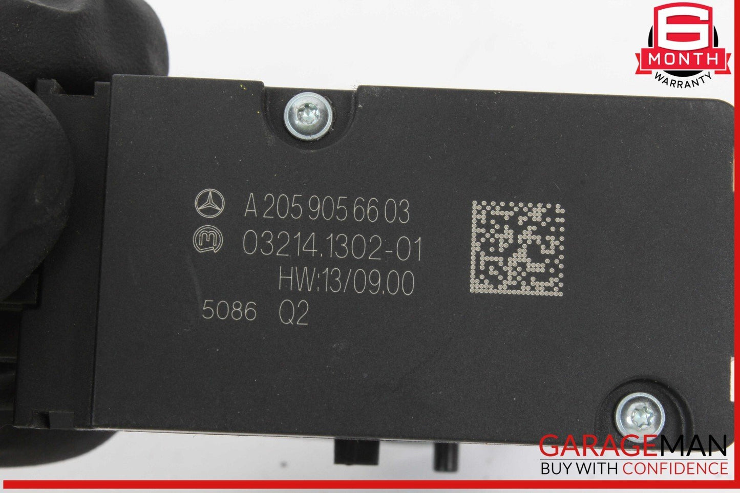 15-20 Mercedes W205 C300 C400 GLC43 AMG Electronic Parking Button Switch OEM