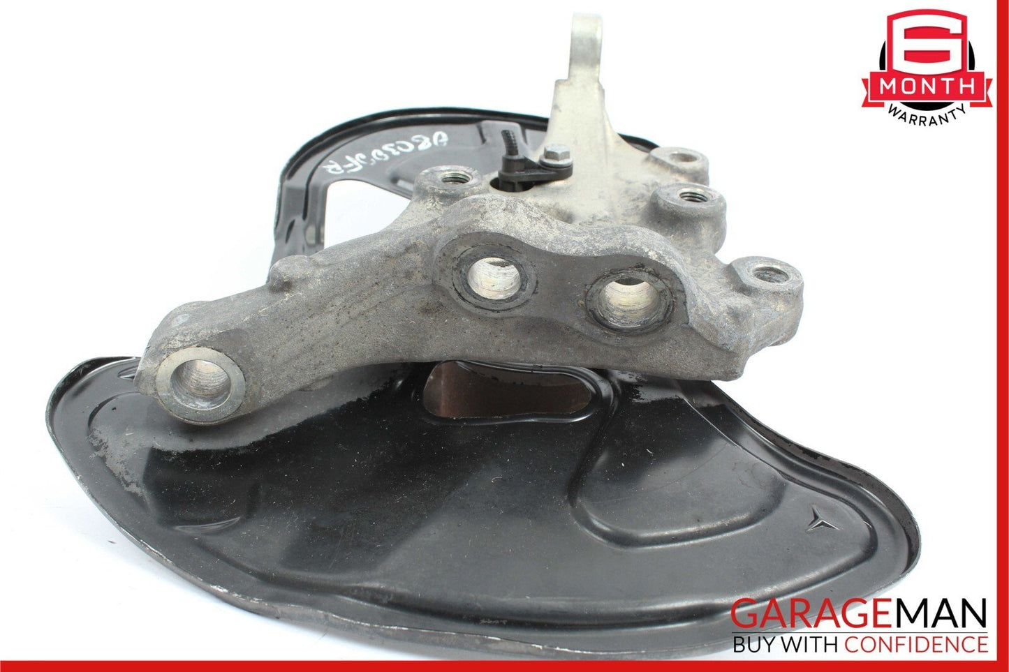 08-17 Mercedes E500 SLK350 C300 E400 Front Right RWD Spindle Knuckle Hub Bearing
