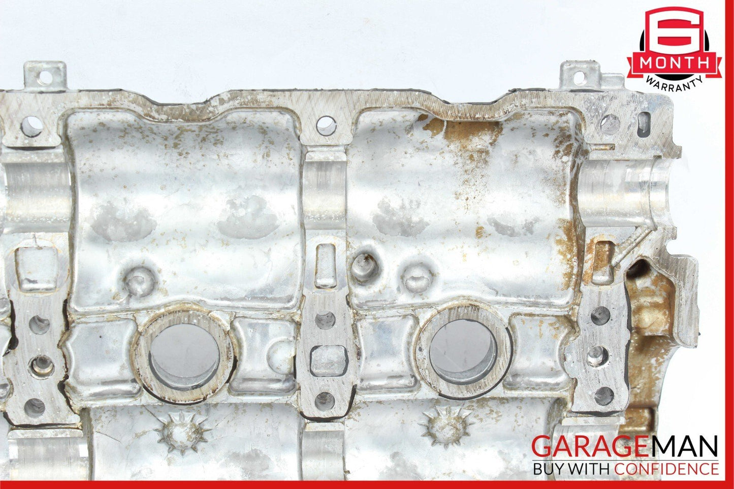 06-13 Mercedes W212 E350 Right Side Engine Motor Cylinder Head Valve Cover OEM