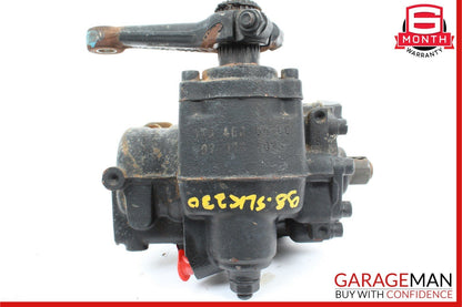 94-03 Mercedes R170 SLK230 CLK320 SL500 Power Steering Rack Gear Box Gearbox OEM