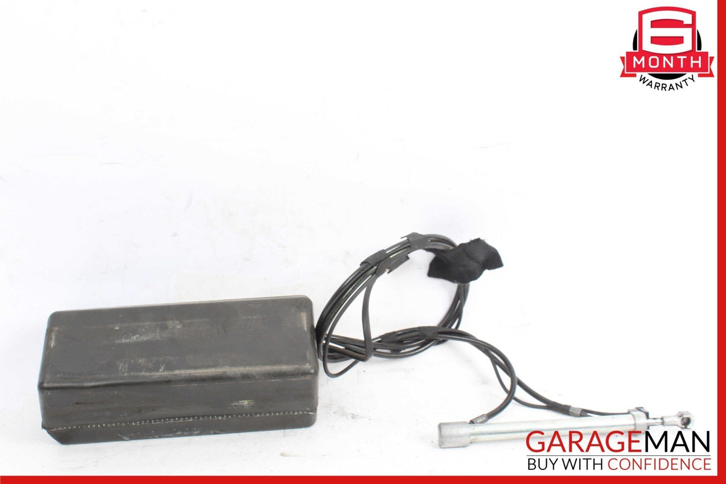 07-14 Mercedes W216 C63 AMG Trunk Lid Lift Hydraulic Pump Motor Cylinder w/ Case