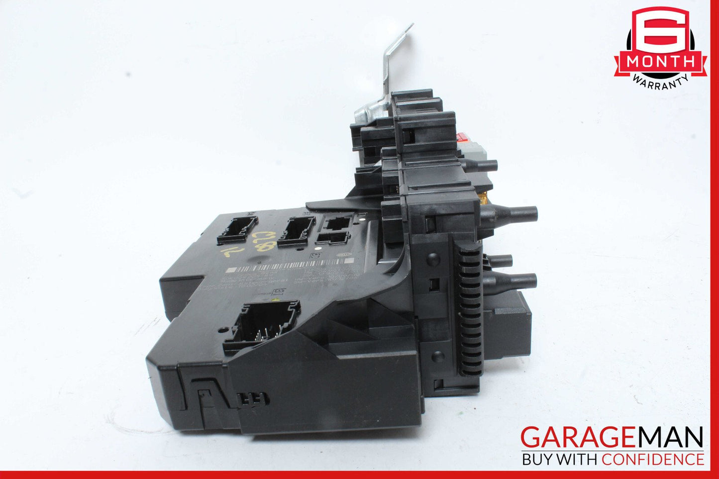 12-14 Mercedes W204 C250 C300 Rear Fuse Relay Box Module 2049060105 OEM