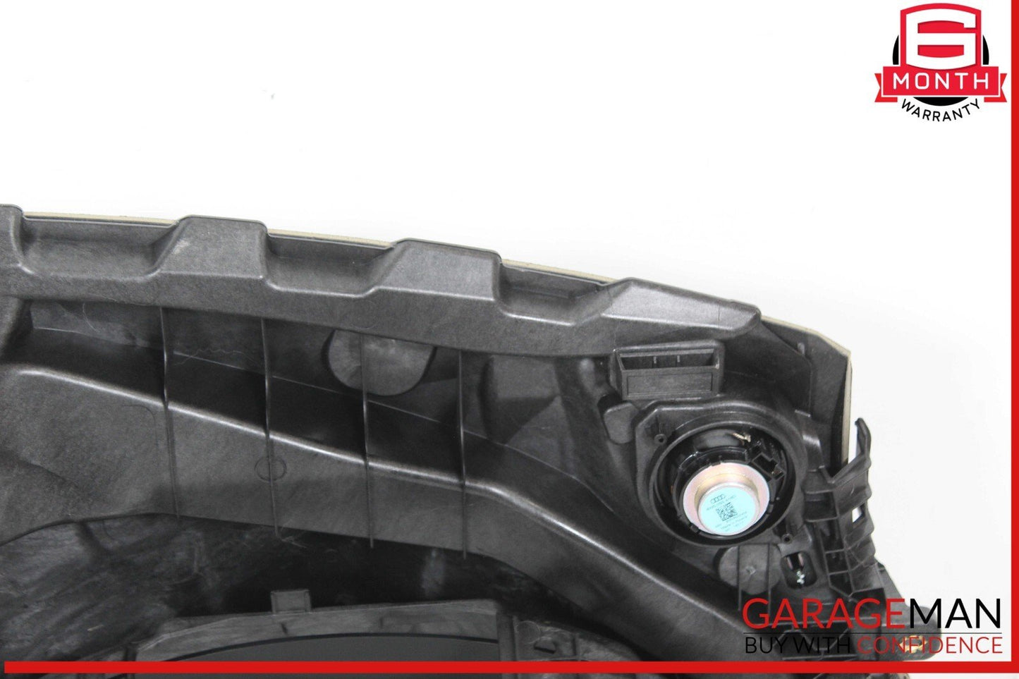 17-24 Audi A4 Front Dash Dashboard Instrument Panel Cover Trim Black OEM