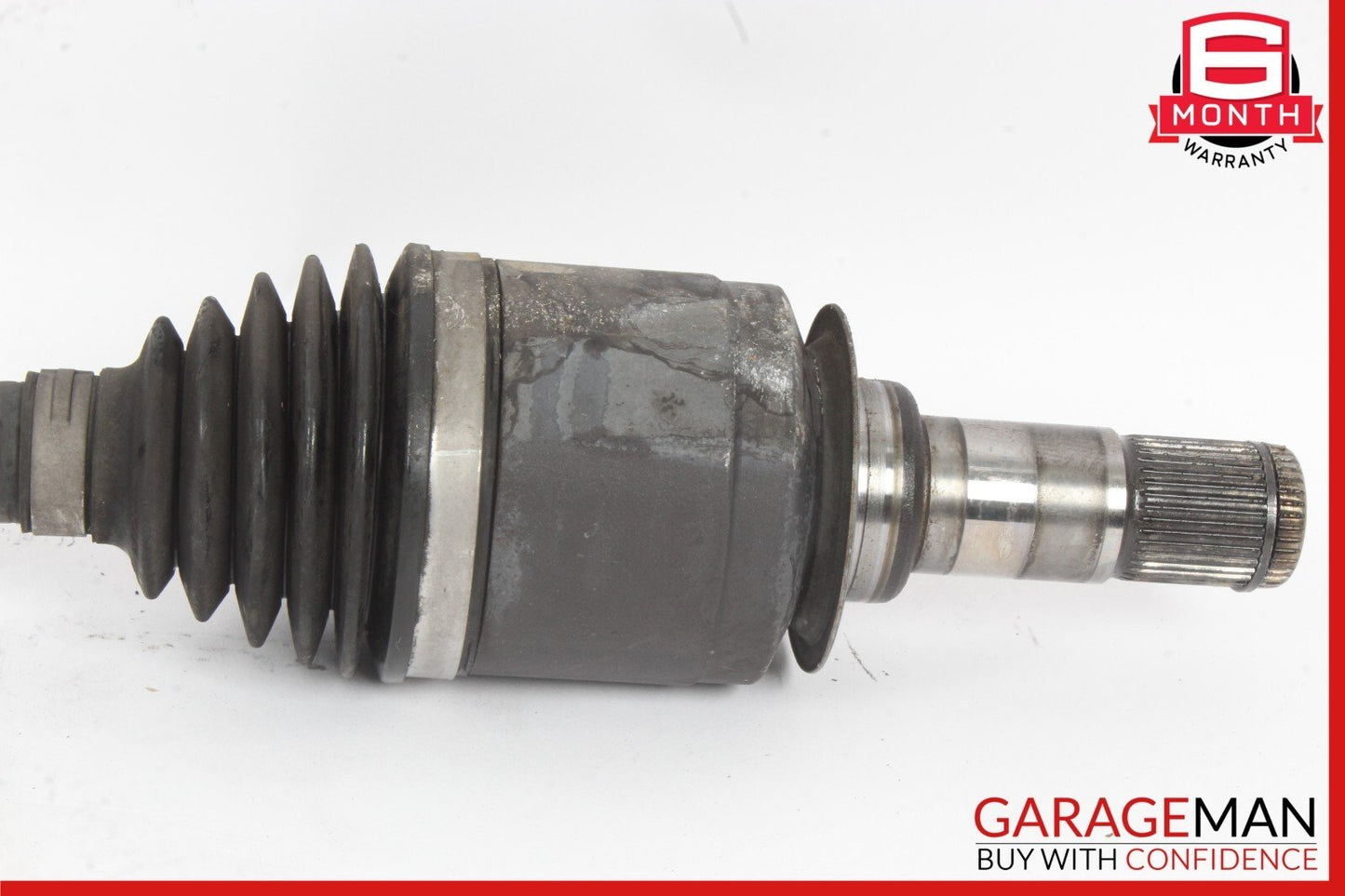 06-12 Mercedes W164 ML350 GL450 Rear Right or Left Side Half Axle Shaft OEM