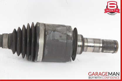 06-12 Mercedes W164 ML350 GL450 Rear Right or Left Side Half Axle Shaft OEM