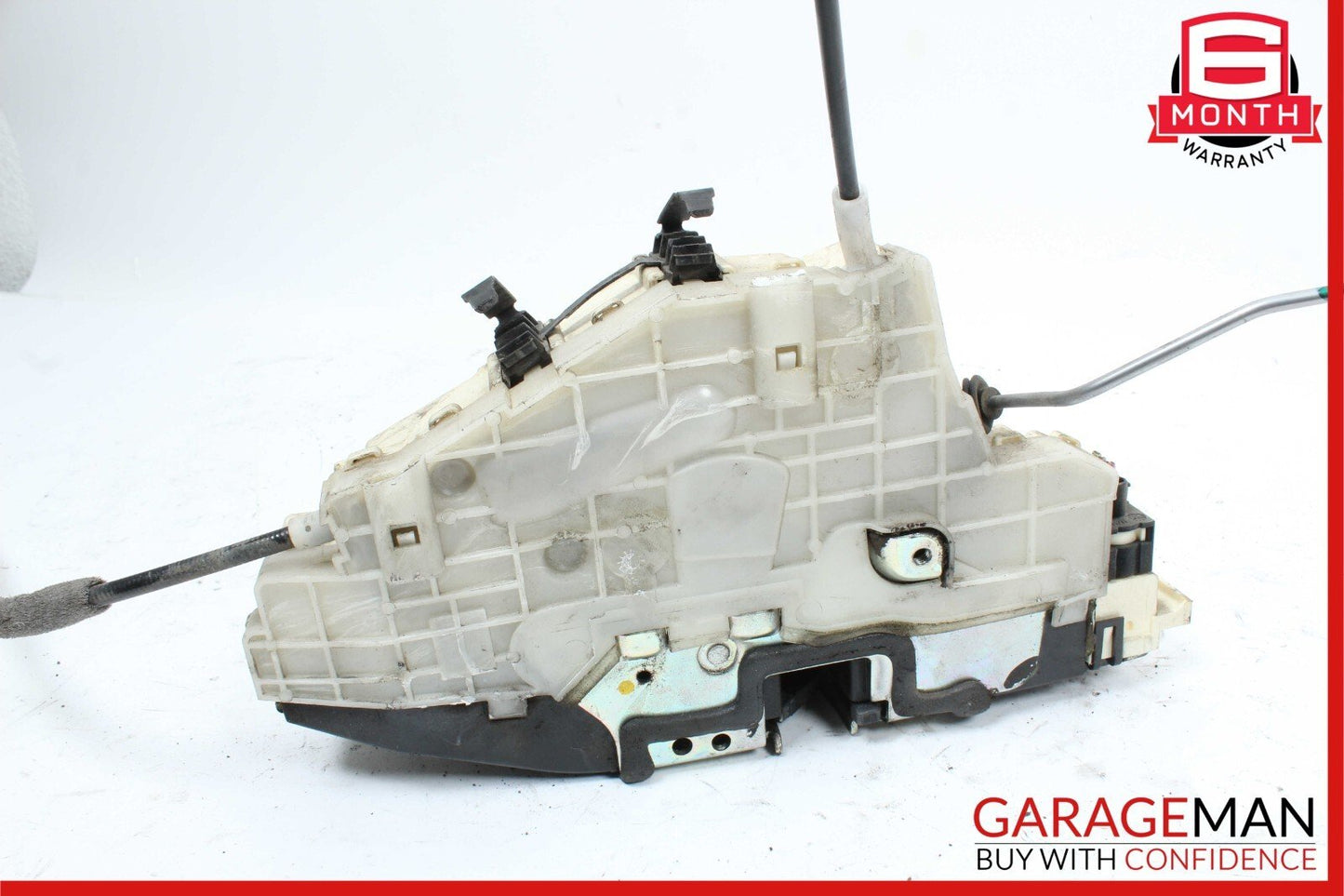 07-13 Mercedes S550 S600 Rear Right Passenger Door Lock Latch Actuator Assembly