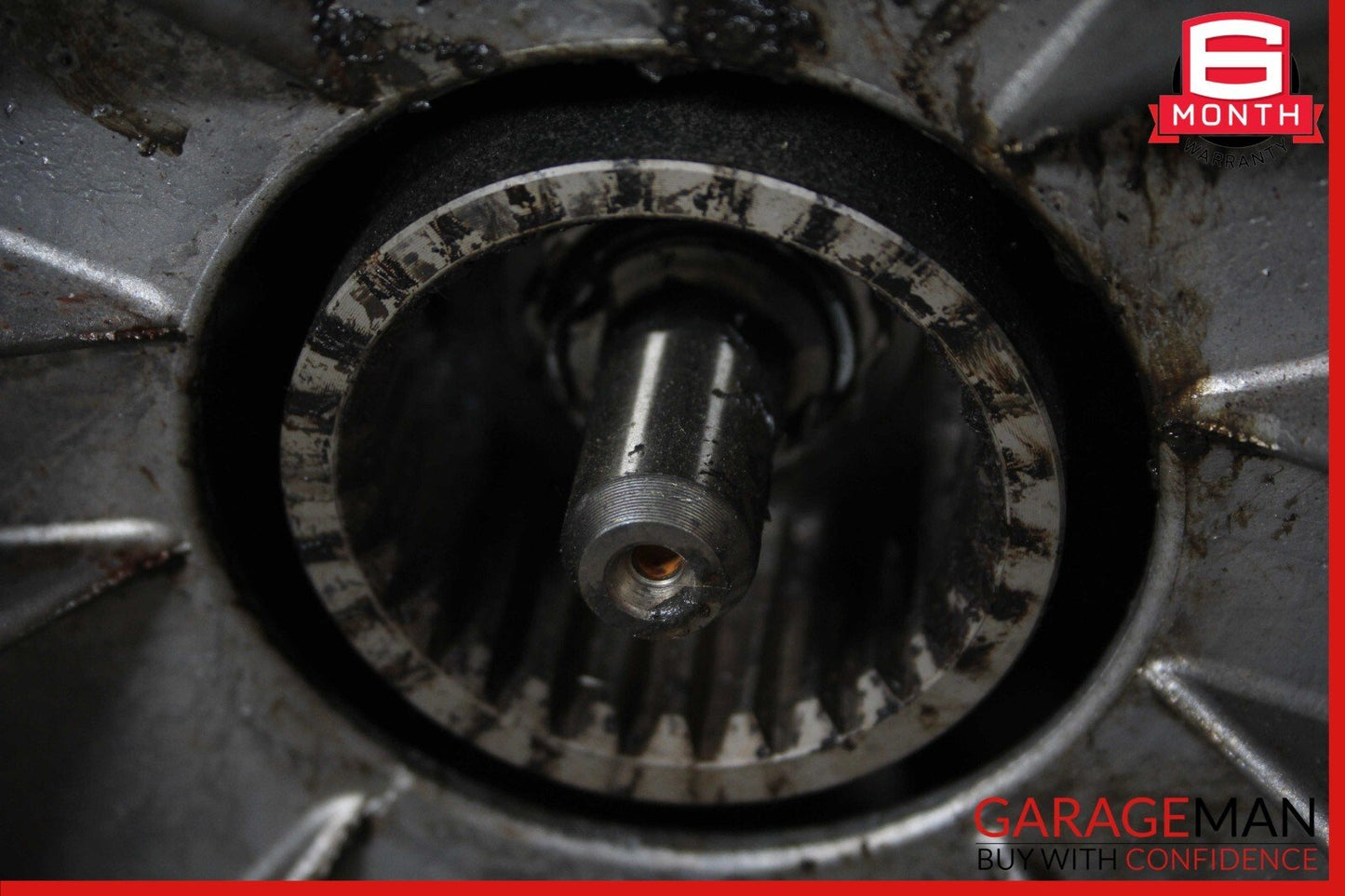 07-12 Mercedes X164 GL450 722.9 7G Automatic Tranny Transmission Assy 160k
