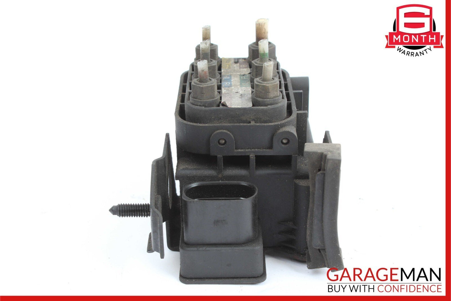 07-14 Mercedes S550 CL550 Air Suspension Supply Valve Block Control Module Unit