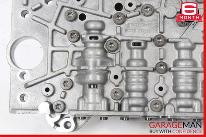 Mercedes C250 E350 GLK350 7G Tronic Transmission Valve Body TCM 2122771201 OEM
