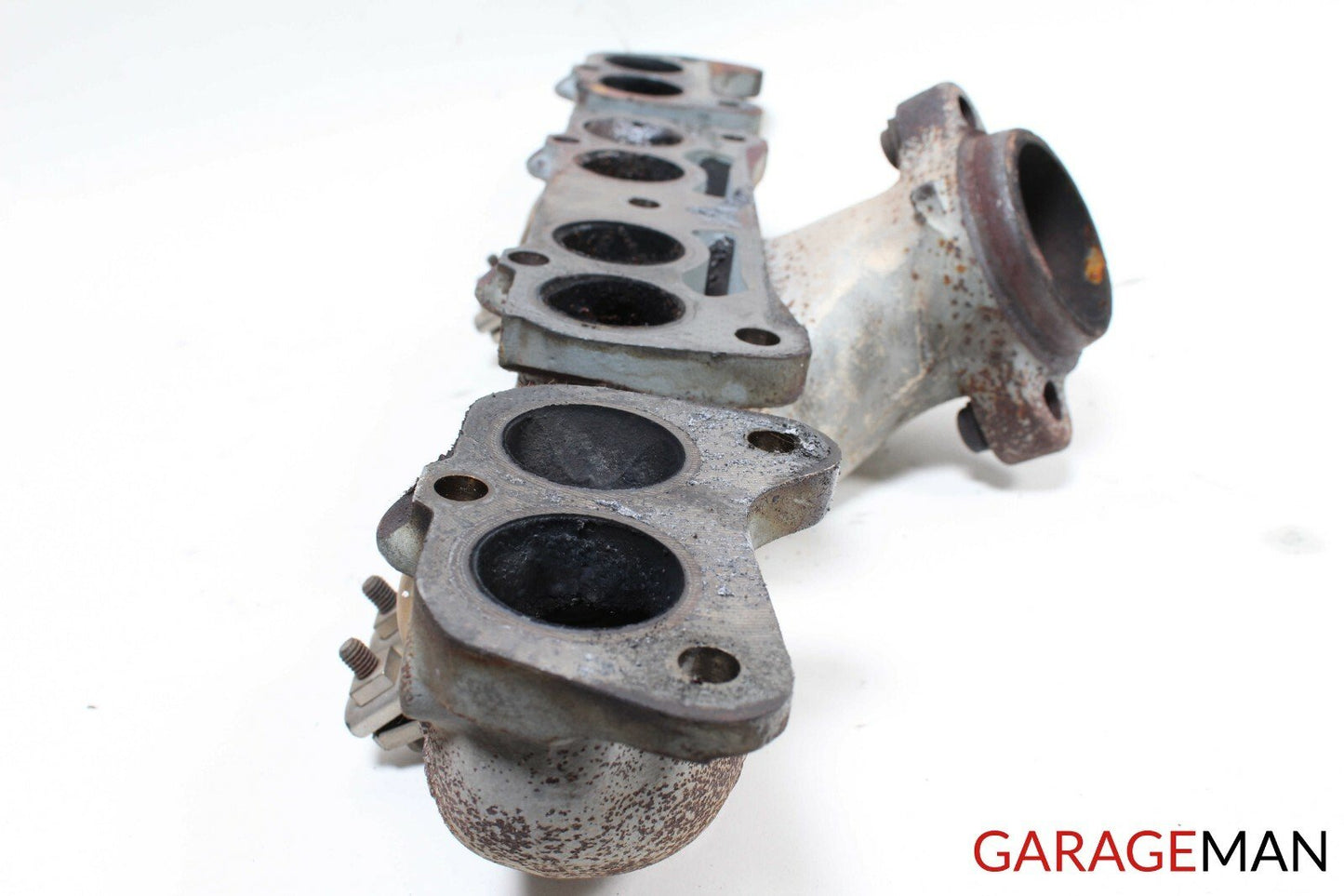 90-92 Mercedes R129 500SL Left Side Exhaust Manifold Header 1191423802 OEM