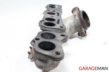 90-92 Mercedes R129 500SL Left Side Exhaust Manifold Header 1191423802 OEM