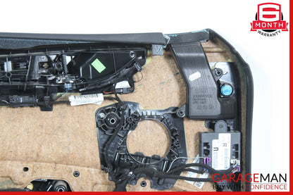 14-22 Maserati Ghibli M157 Front Right Side Interior Door Panel OEM