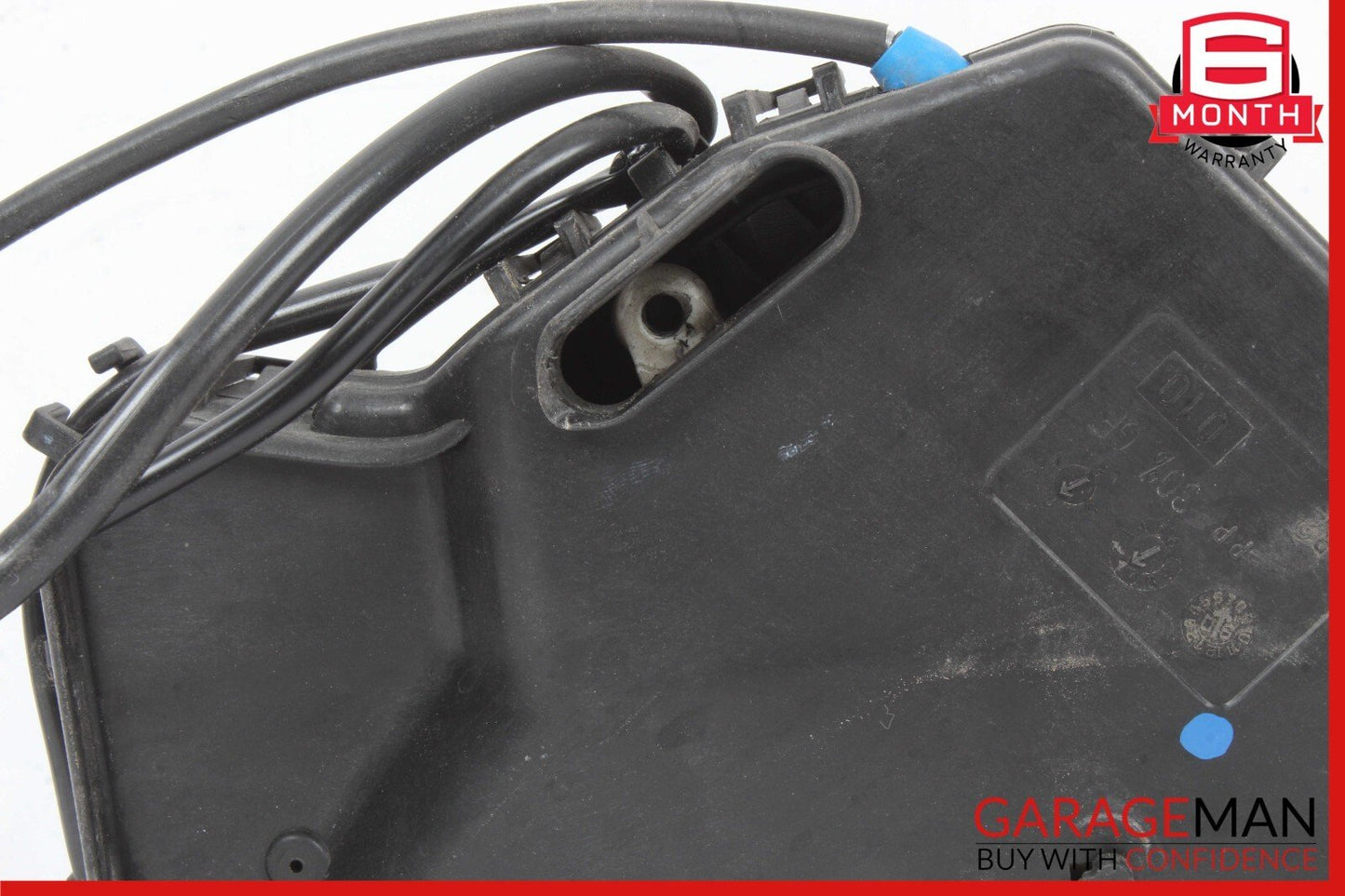 06-11 Mercedes W219 CLS500 Rear Right Passenger Side Door Lock Latch Actuator