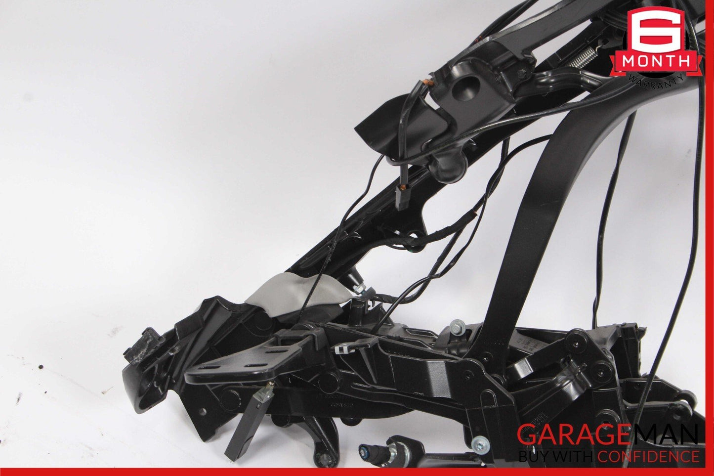 03-08 Mercedes R230 SL500 SL65 Left Convertible Hard Roof Top Hinge Assembly