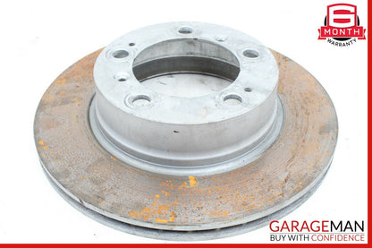 03-06 Porsche Cayenne 955 Rear Right & Left Side Brake Rotor Disc Set of 2 Pc
