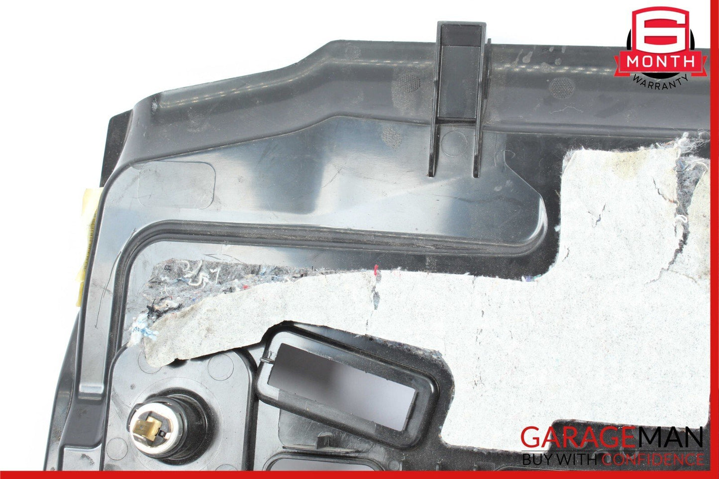16-19 BMW 750i 740i Front Right Knee Lower Dash Panel 5145 9166703 OEM
