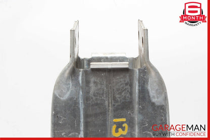 10-18 Mercedes W218 CLS500 Front Right Absorber Bumper Reinforcement Bracket OEM