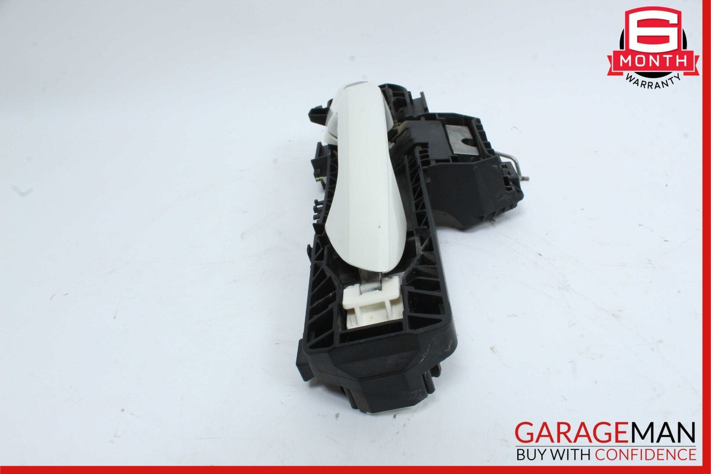 10-13 Mercedes W212 E350 Front Left Side Exterior Door Handle Assembly Beige OEM