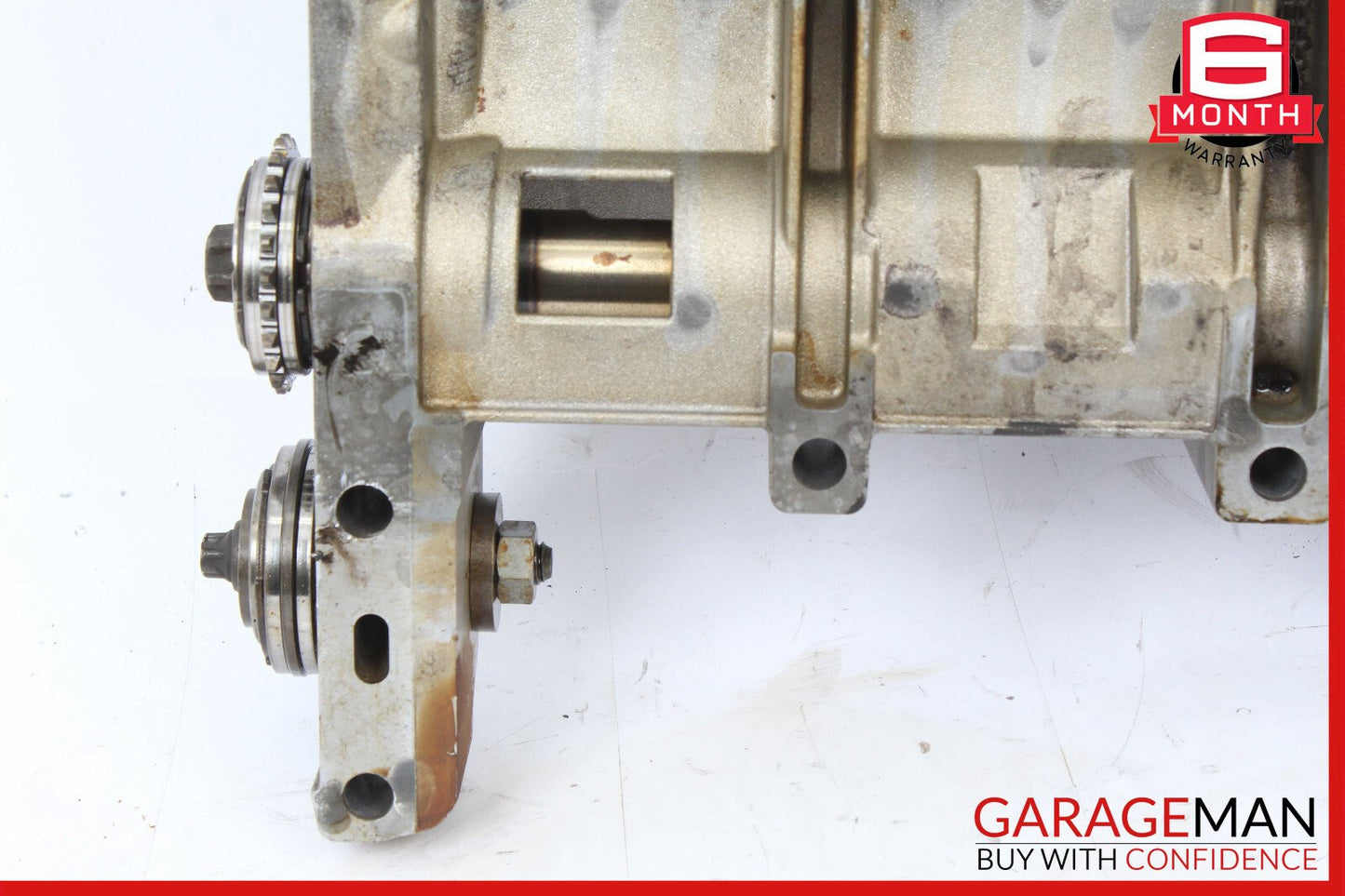 12-15 Mercedes W204 C250 SLK250 M271 Balance Shaft Housing Oil Pump OEM