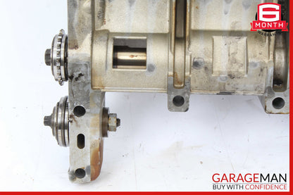 12-15 Mercedes W204 C250 SLK250 M271 Balance Shaft Housing Oil Pump OEM
